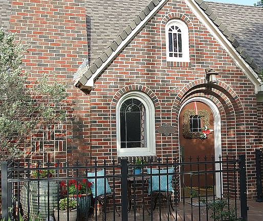 Front porch