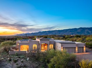 15543 E Hat Creek Ranch Pl, Vail, AZ 85641