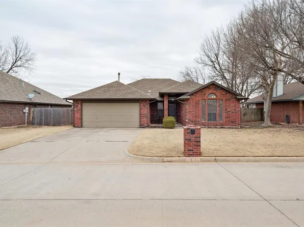 939 W Ridgehaven Way, Mustang, OK 73064