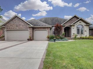 4472 E Pearson Meadow Dr, Springfield, MO 65802