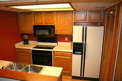 Updated Kitchen