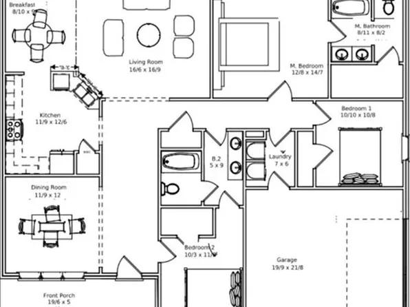 552 Lee Rd #192, Cusseta, AL 36852