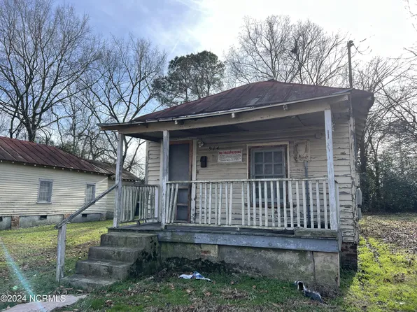 902 Carolina Street E, Wilson, NC 27893