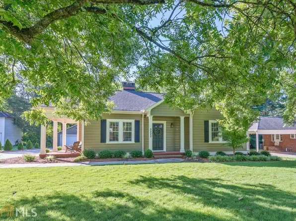 5222 Floyd St, Covington, GA 30014