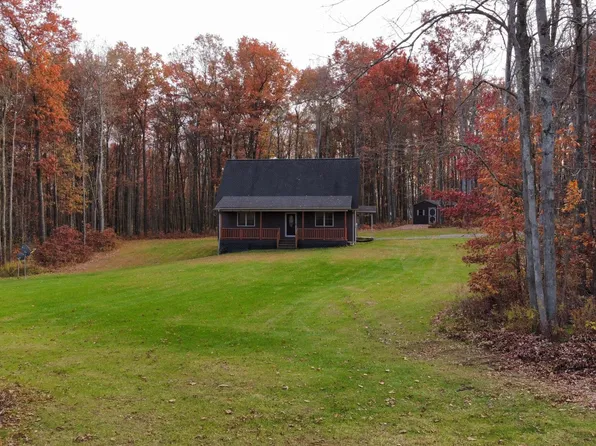 45 Memas Ln, Morrisdale, PA 16858