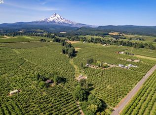 4621 Hutson Dr, Mount Hood Parkdale, OR 97041