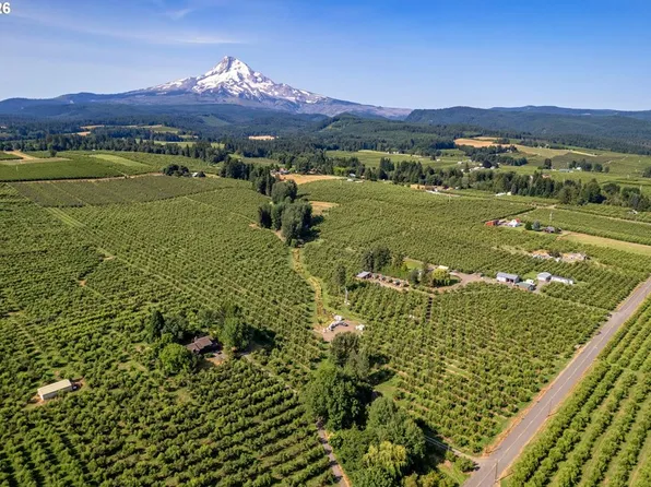 4621 Hutson Dr, Mount Hood Parkdale, OR 97041