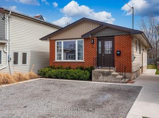 9 Churchill St, Saint Catharines, ON L2S 2P3