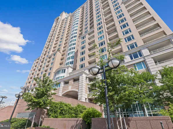 100 Harborview Dr Unit 907, Baltimore, MD 21230