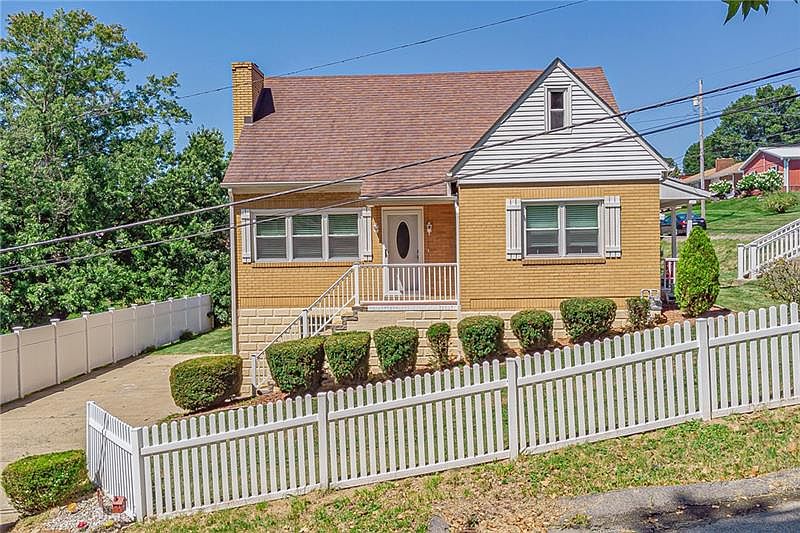 58 Orchard Ave, Monongahela, PA 15063 Zillow