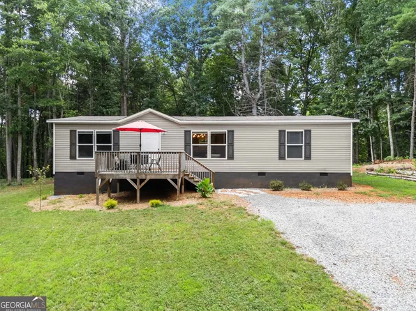 1460 Hollywood Church Rd, Clarkesville, GA 30523