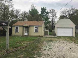 5125 Idlewood Dr, Fort Wayne, IN 46803