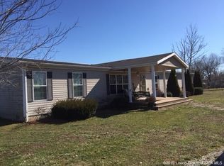 3093 E State Road 56, Scottsburg, IN 47170