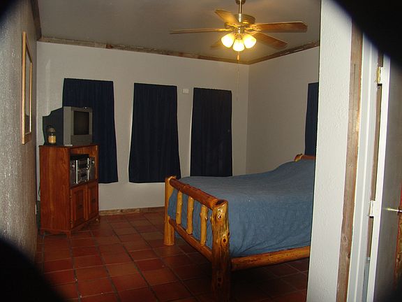 Main House 2nd Bedroom