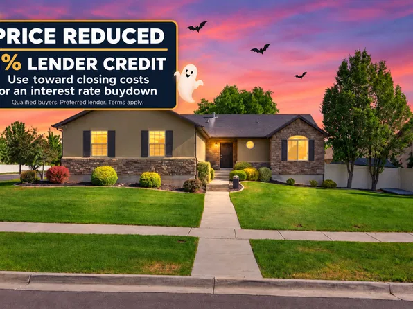 388 W McAllister Ln, Saratoga Springs, UT 84045