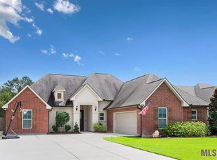 13206 Babin Estates Dr, Gonzales, LA 70737