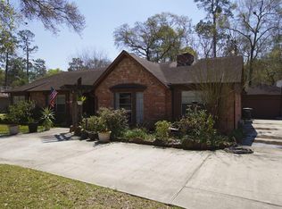 27226 Robinson Rd, Conroe, TX 77385
