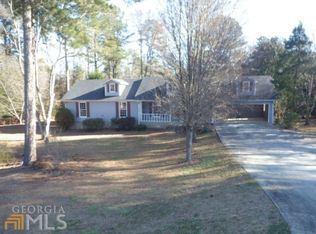 132 Sharon Church Rd, Loganville, GA 30052