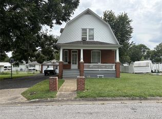 502 E South 2nd St, Red Bud, IL 62278
