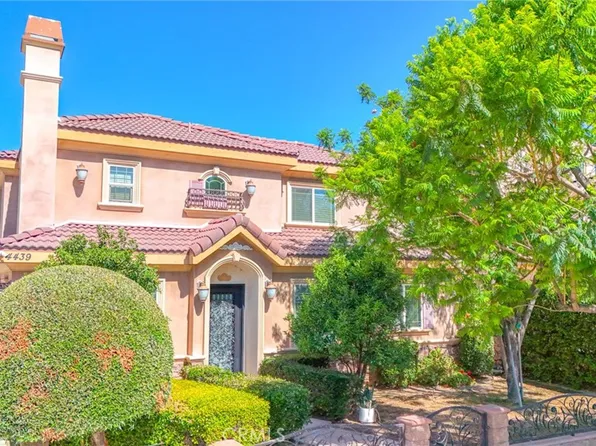 4439 Ellis Ln, Temple City, CA 91780