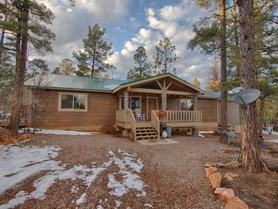 2750 Acorn Trl, Overgaard, AZ, 85933