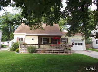 3233 Lindenwood St, Sioux City, IA 51104