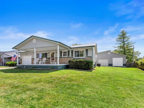 1222 Barber Ave, Flatwoods, KY 41139