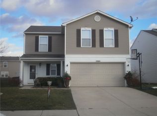 8146 S Cricket Ln, Pendleton, IN 46064