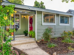 422 Halliday Ave, San Antonio, TX 78210