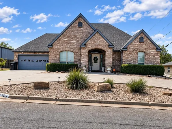 3315 Onaway Trl, Wichita Falls, TX 76309