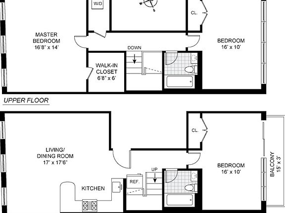 2nd image of 124 Nassau St APT 4