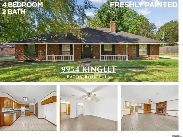 9954 Kinglet Dr, Baton Rouge, LA 70809