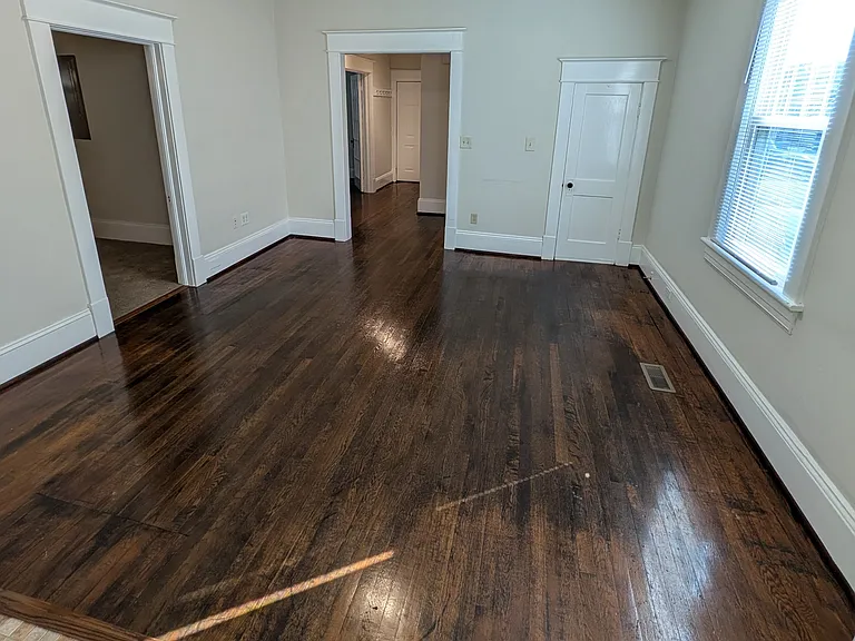 Living Room facing Foyer