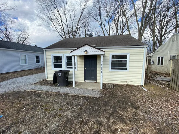 3411 McCormick Ave #1, Fort Wayne, IN 46803
