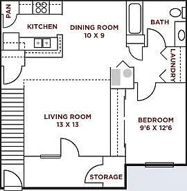 Washington Village Apartments — Photo 35