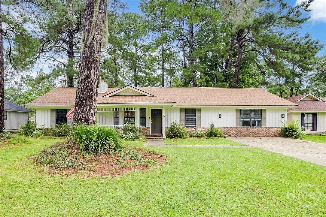 12 Bitterroot Lane, Savannah, GA 31419 | MLS #SA336237 | Zillow
