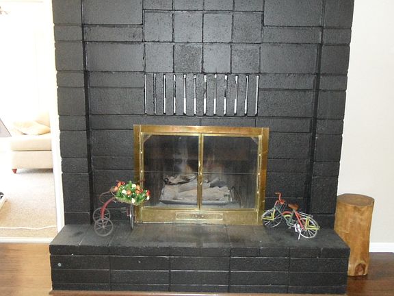 Gas Fireplace
