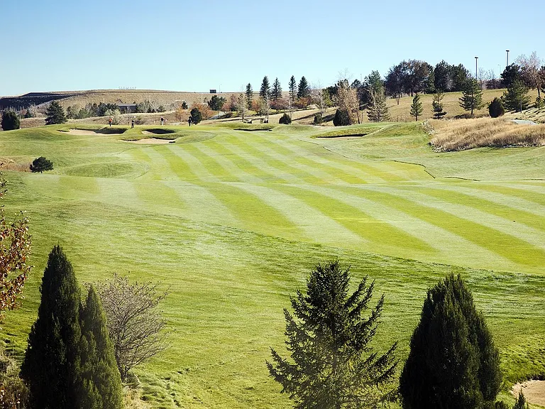 Nearby Golf Course