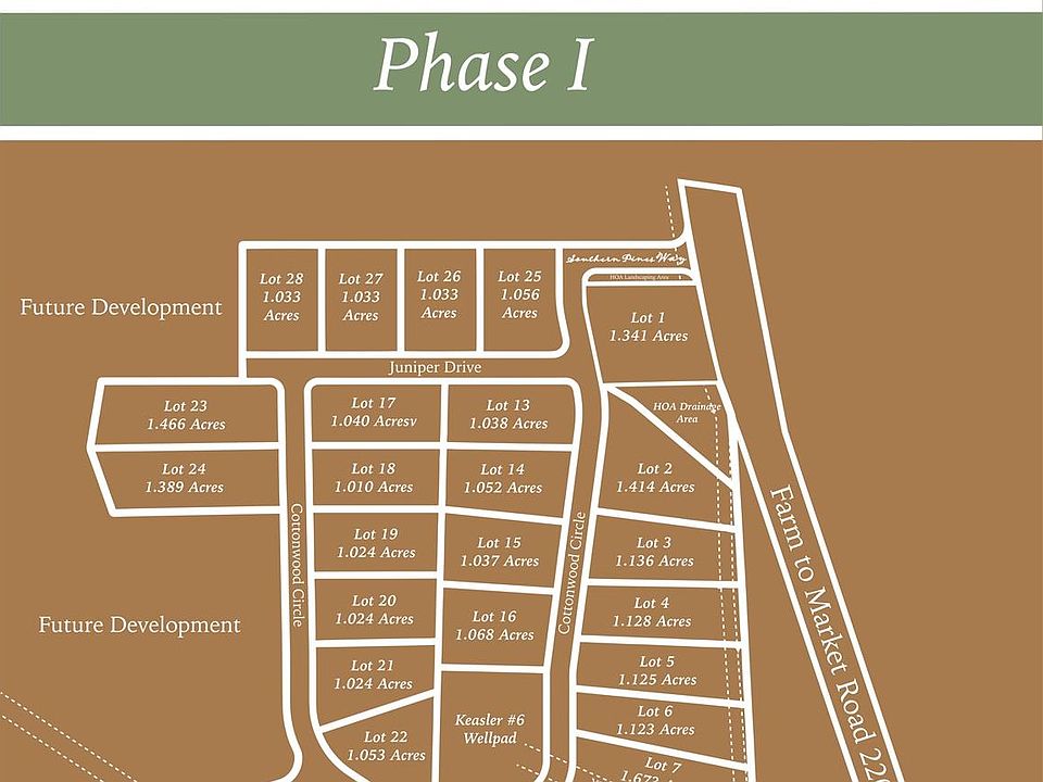 1st image of Fm 2208 Southern Pnes Lot 26