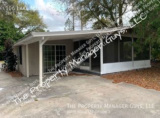 106 Lake Mamie Rd #A, Deland, FL 32724