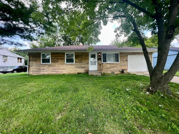 5768 W 33rd Pl, Indianapolis, IN 46224