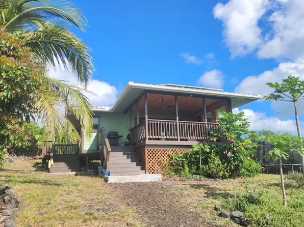 94-6356 Pua St, Naalehu, HI 96772