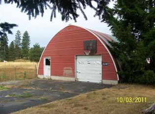 161 N Kirkpatrick Rd, Elk, WA 99009