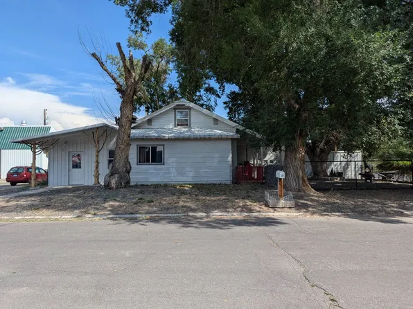 35 S Grand Ave, Burns, OR 97720