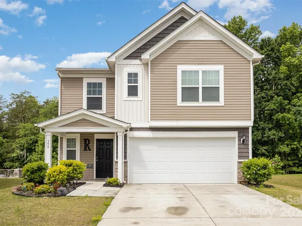 350 Silver Oak Cir, Rockwell, NC 28138