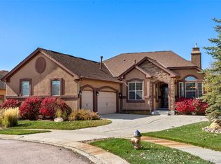 13494 Crane Canyon Loop, Colorado Springs, CO 80921