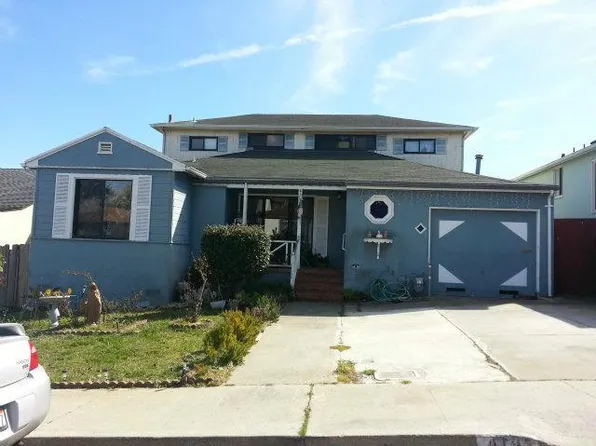 419 Hazelwood Dr, South San Francisco, CA 94080