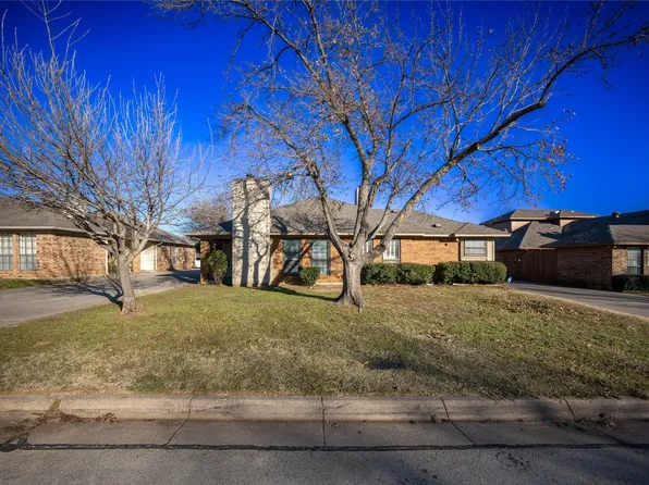 5401 Wild West Dr, Arlington, TX 76017