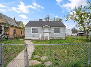 1718 E Pacific Ave, Spokane, WA 99202