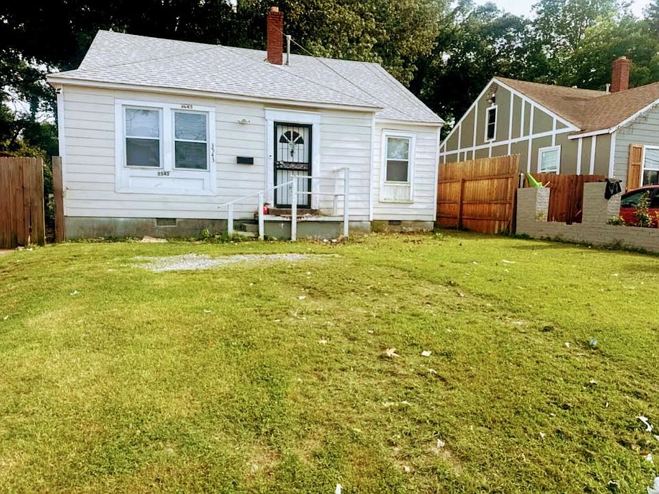 3543 Given Ave, Memphis, TN 38122 MLS 10173247 Zillow